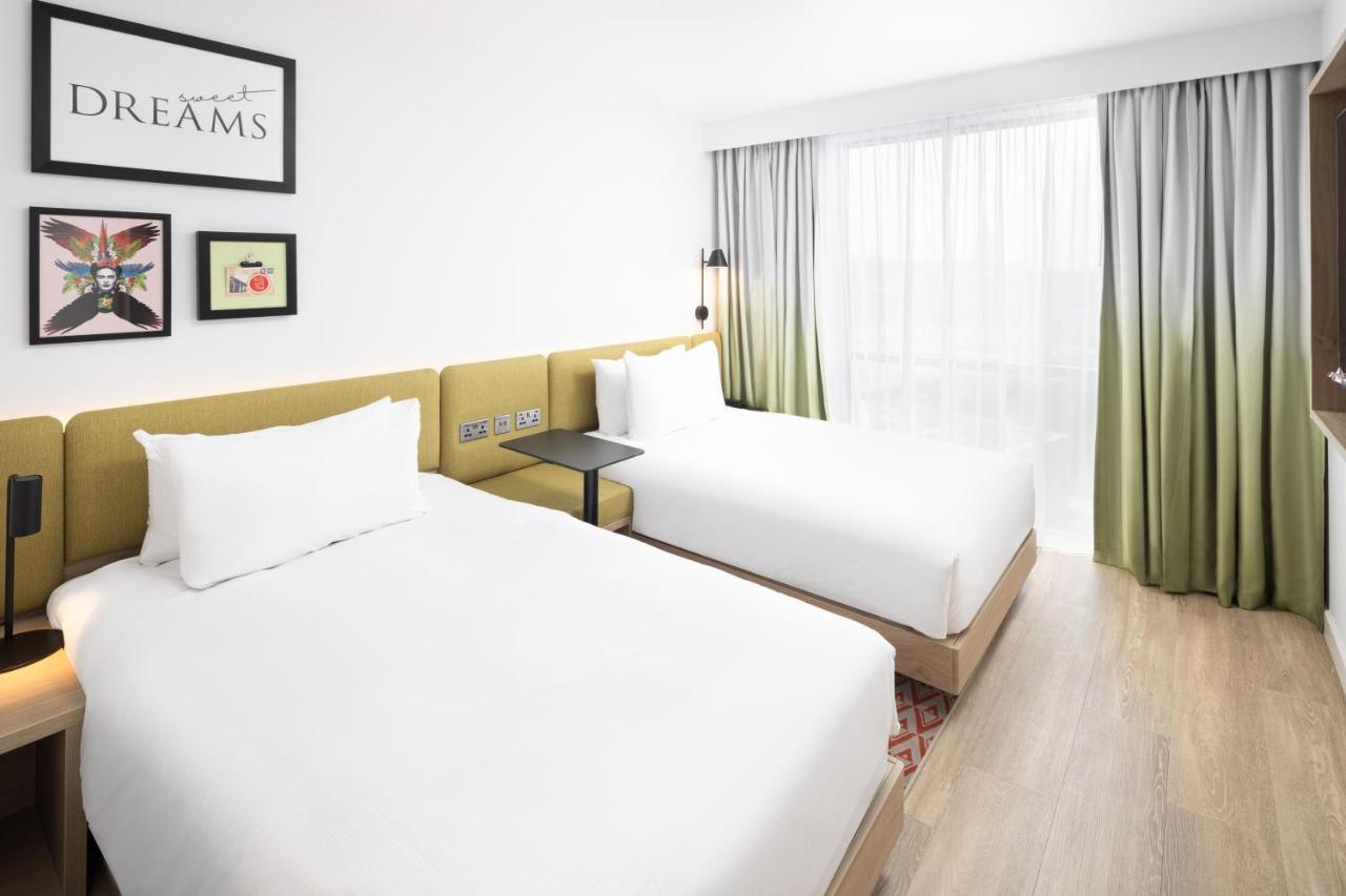 Hampton By Hilton Rochdale Hotel Exterior foto