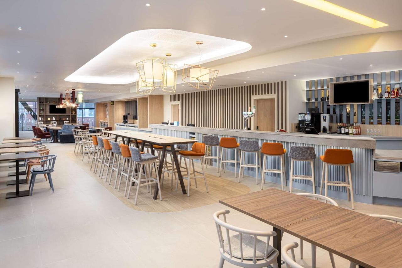 Hampton By Hilton Rochdale Hotel Exterior foto