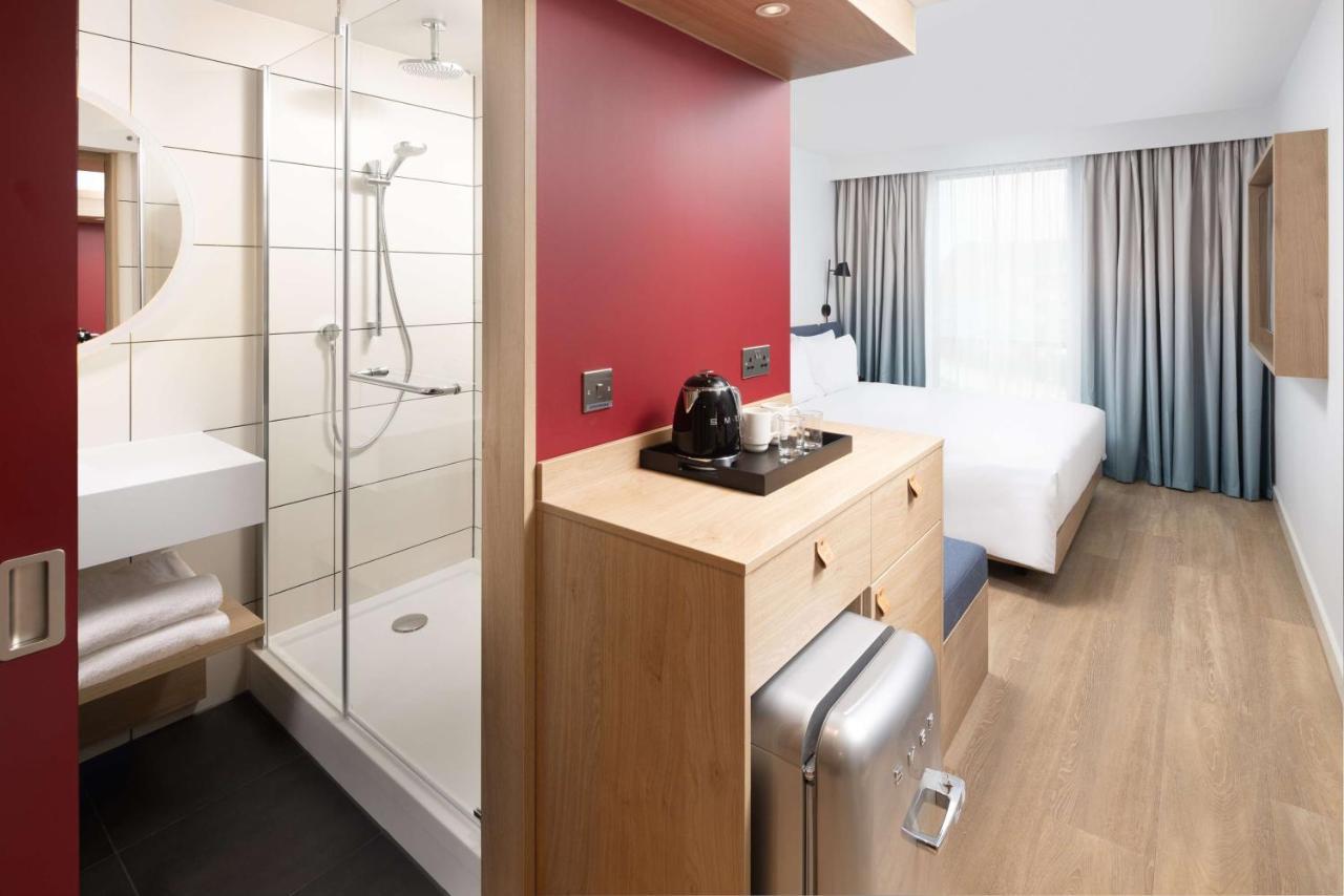 Hampton By Hilton Rochdale Hotel Exterior foto