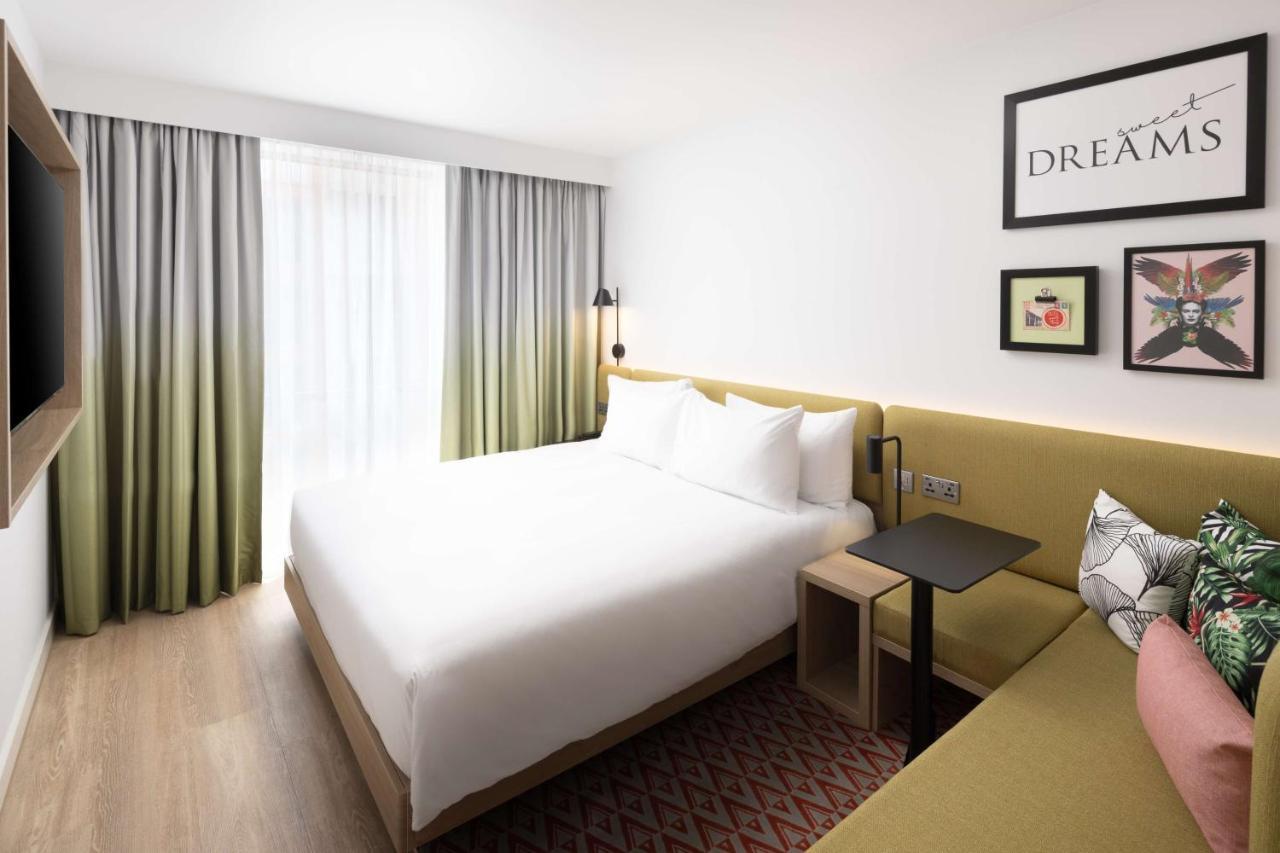 Hampton By Hilton Rochdale Hotel Exterior foto