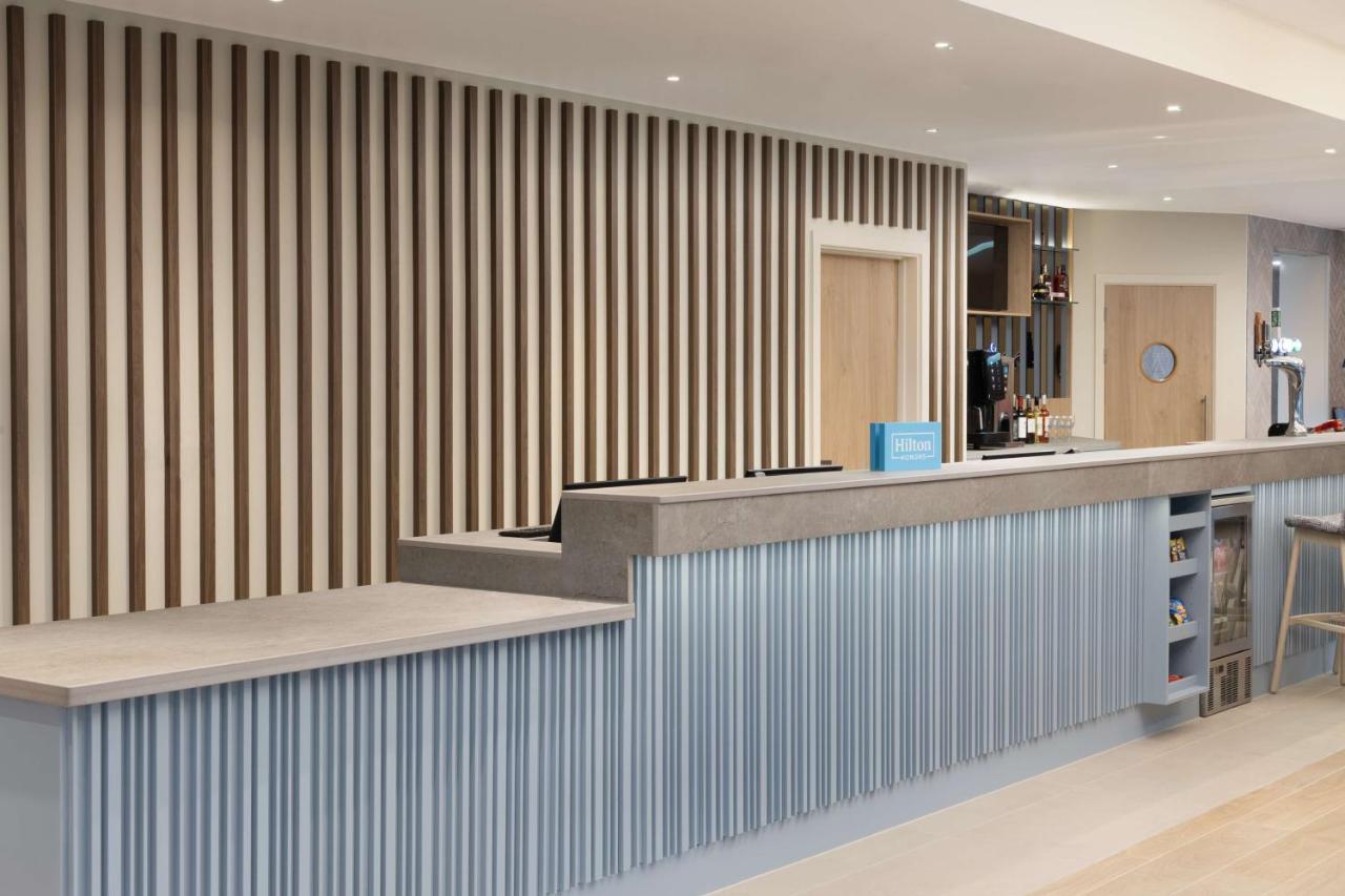 Hampton By Hilton Rochdale Hotel Exterior foto