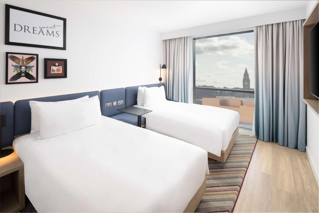 Hampton By Hilton Rochdale Hotel Exterior foto