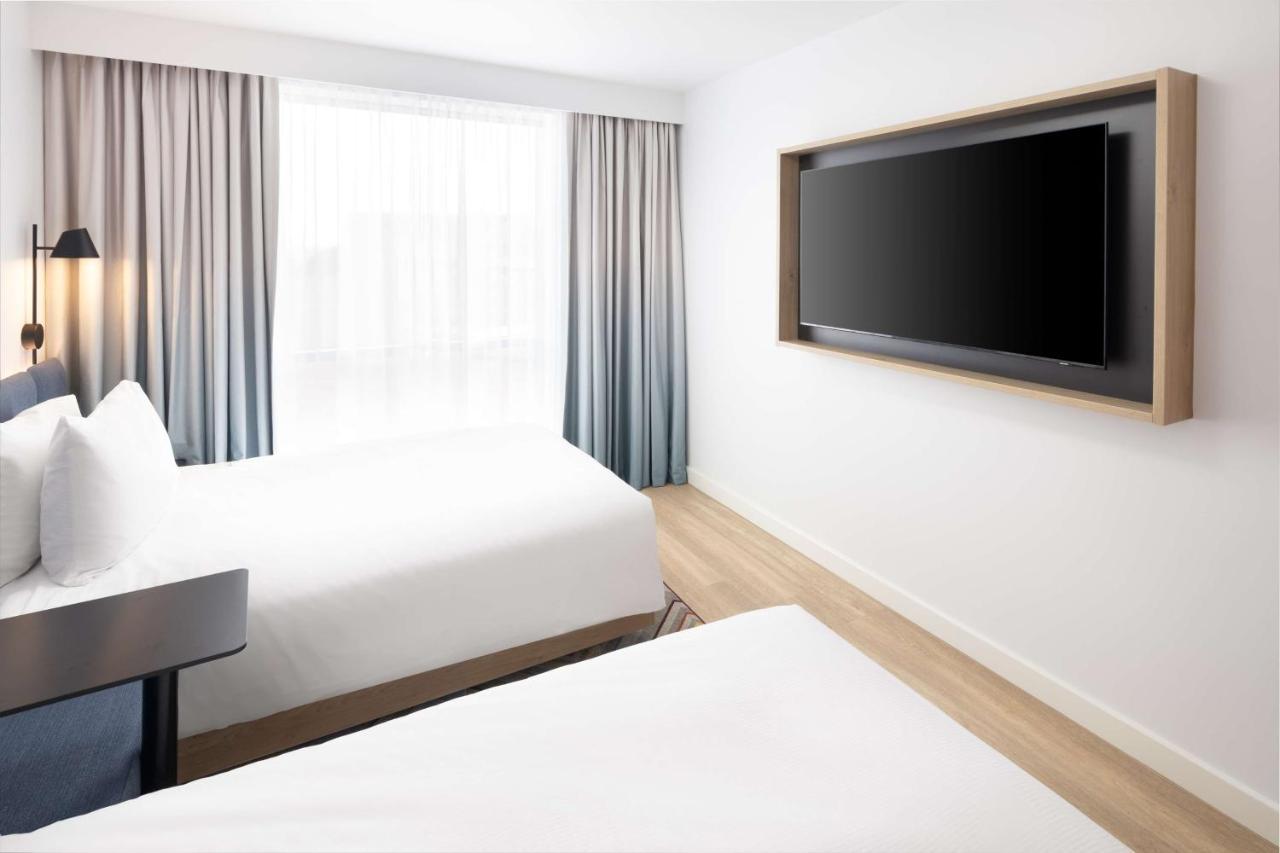 Hampton By Hilton Rochdale Hotel Exterior foto